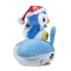 Officiële Pokemon center knuffel Piplup & mantyke Christmas In The Sea 23cm